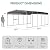 YITAHOME 12 x 20 FT Outdoor Metal Carport, Heavy Duty Carport Canopy for Outside with Metal Roof, Garage Car Shelter Shade for Boats, Car, Truck, Gray
