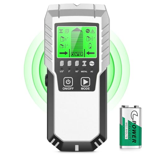 Stud Finder Wall Scanner Detector 5-in-1