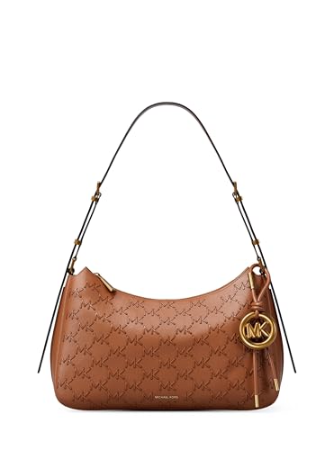Image of Michael Kors Nolita Medium Top Zip Convertible Shoulder Bag