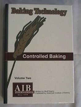 Hardcover Controlled Baking Book