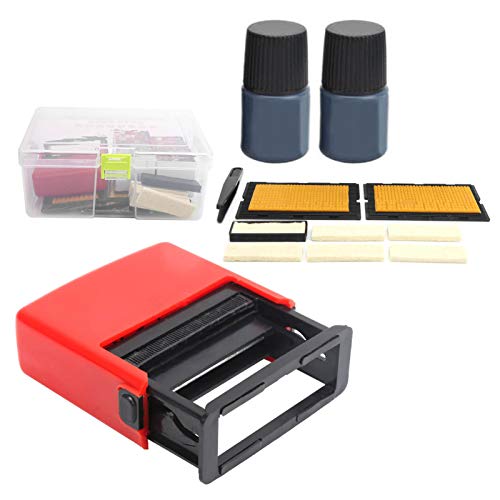 Machine de codage de date manuelle Domary pour estamper sur plastique
