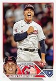 2023 Topps Update #US239 James Karinchak