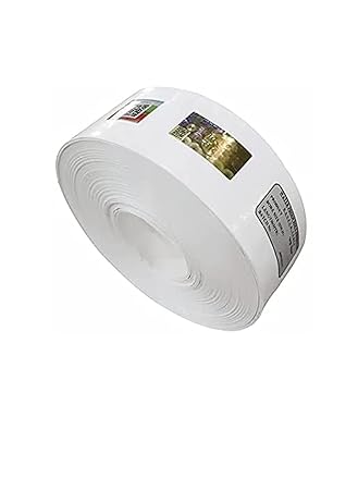 V.K. Samraddha Kisan HDPE Lapeta Pipe/Sinchai Pipe/Irrigation Pipe (90 Meter) - 2.5 Inch (Pack of 10)