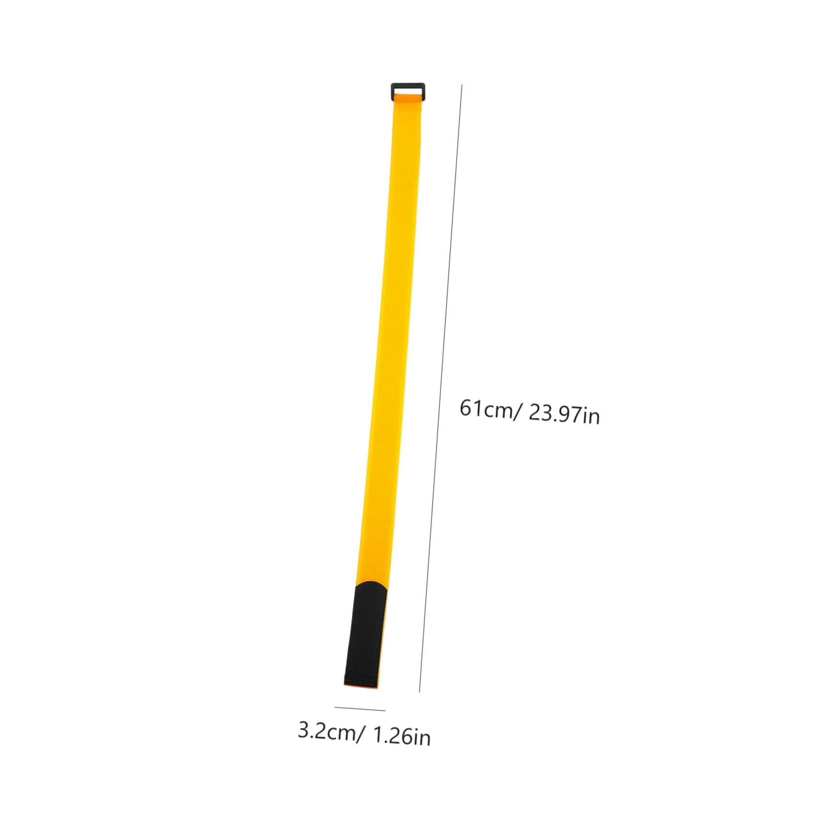 Gogogmee Maximize Stability Bike Wheel Stabilizer Strap Bike Rack Straps 15pcs Set