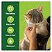 Advecta Plus Topical Large Cat Flea Treatment for Cats and Kittens, Flea Prevention and Control, Fast-Acting Waterproof Drops, 4-Month Supply