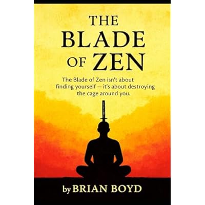 Blade Of Zen