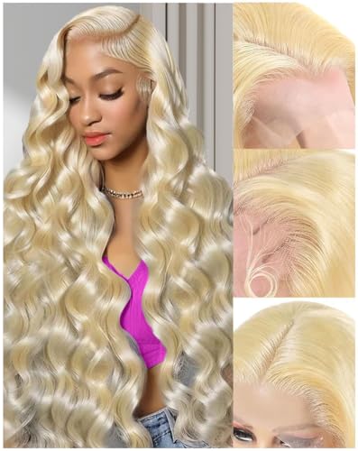 613 Lace Front Wig Human Hair Guaranteed 100% Virgin Human
