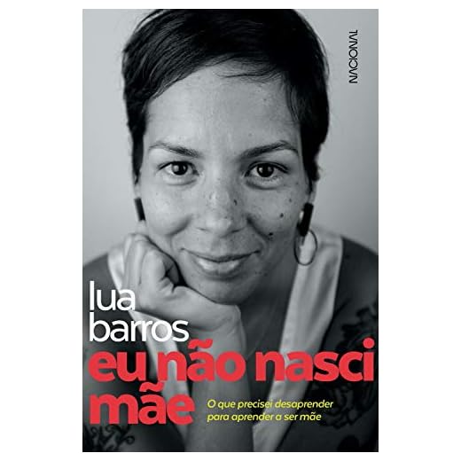 Eu não nasci mãe (Portuguese Edition)