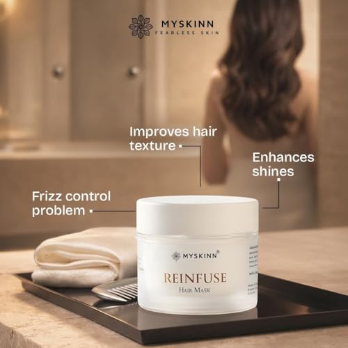 Image of Re-Infuse Hair Mask, Paraben-Free, 250g