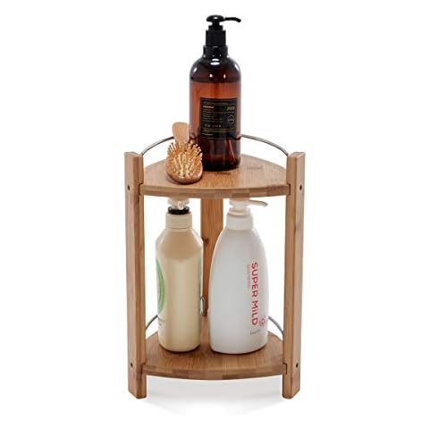Gobam estante de madera de 2 niveles Cover