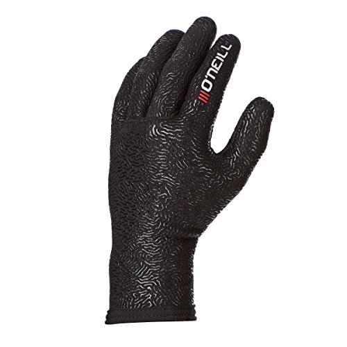 O'Neill Wetsuits Erwachsene Handschuhe FLX Glove, Black, L, 2230-002