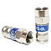 PCT-TRS-6 Universal RG-6 Coaxial Locking Compression Connector - 20 Pack