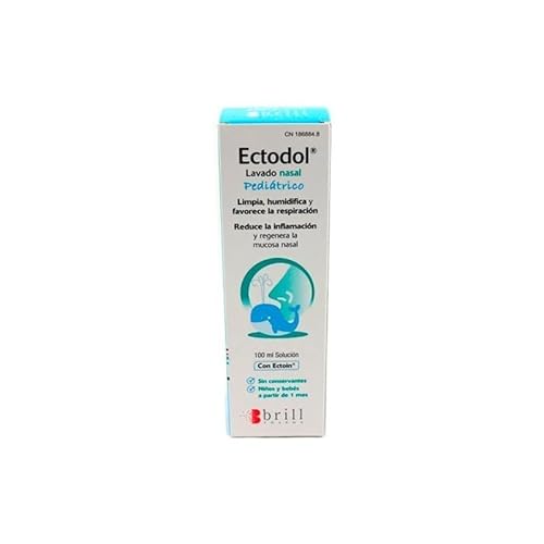 Ectodol Lavado Nasal Pediátrico 100 ml Cover