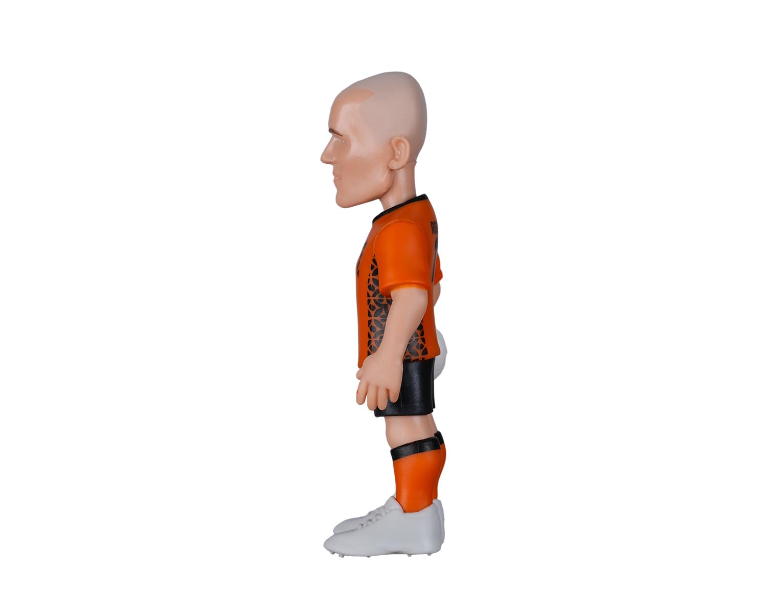 MINIX - Football Legends - Campeonato Mundial de Leyendas #130 - Países Bajos - Robben - Figura Coleccionable de 12 cm
