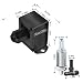 CarBole HEP-02A 12V Bomba de combustible eléctrica universal de baja presión en...