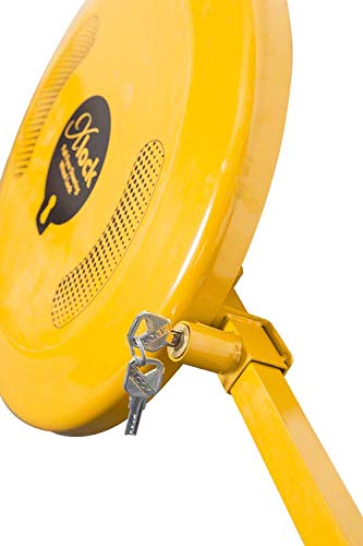 Streetwize Accessories Xlock zamek na kierownicę, do 39 cm