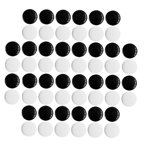 Pions de jeu d'échecs et Go VANZACK : 360 pièces résistantes pour vos soirées jeux