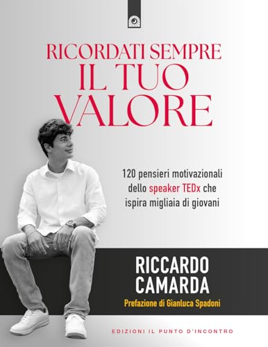 Ricordati sempre il tuo valore. Con QR code