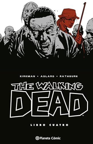 The Walking Dead nº 04/08 (Terror)