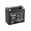 Yuasa YUAM62RBH YTX20H-BS Battery, Multicolor, One Size