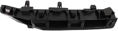 Miniatura 4 de DAT AUTO PARTS Reemplazo del retenedor del soporte del parachoques del lado del pasajero delantero derecho para Volkswagen Passat 2012-2015 negro