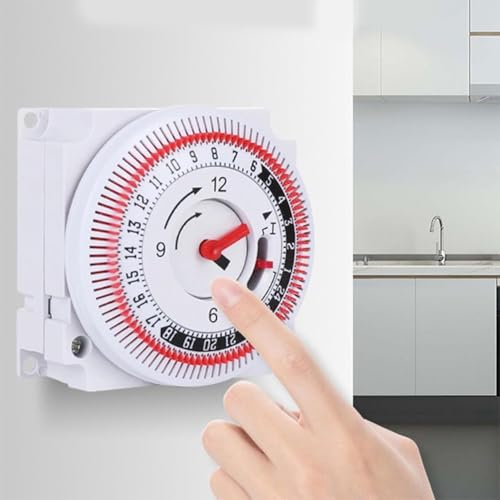 SICUREZZA CERTIFICATA: il robusto alloggiamento con componenti di alta qualità aiuta a ridurre i costi dell'elettricità impedendo l'uso eccessivo di dispositivi ad alta intensità energetica