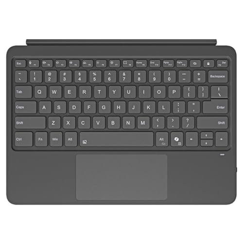 TJK BluetoothL[{[h for Microsoft surface pro12 2025 ɓKp USpz 78@L[ y CX L[{[h [}̓T|[g (obNCgt) (O[)