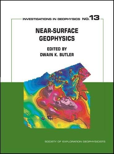 Preisvergleich Produktbild Near-surface Geophysics (Investigations in Geophysics, Band 13)