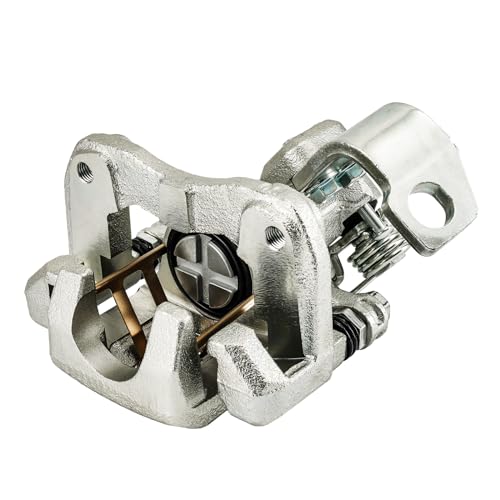 Image of PHILTOP Rear Brake Caliper 19-B3298, 19-B3299 Compatible with 2006-2015 Honda Civic, 2013-2018 Acura ILX