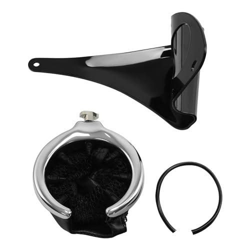 Portavasos trasero para motocicleta compatible Harley Touring 2014-2023 miniatura 3