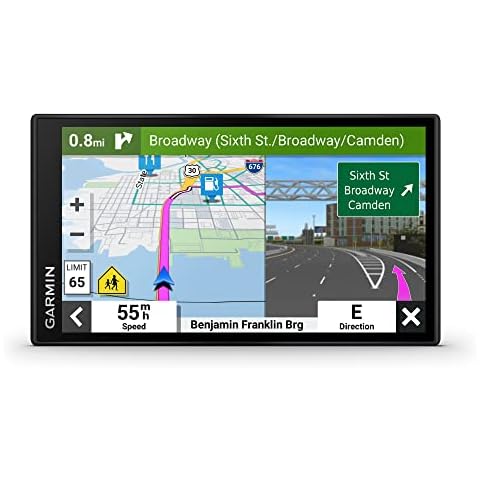 Garmin DriveSmart 66 GPS Navigator Cover