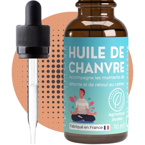 Laboratoire Terosmose • Huile de chanvre | 100% graines de chanvre | Hemp oil | Haute qualité et...