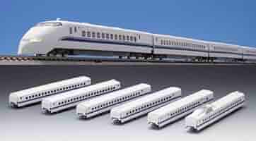 300系　TOMIX 16両　92871 92896 JR 300系東海道・山陽新幹線 基本セット (基本・6両セット