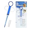 2 Pieces Pet Pill Plunger Popper