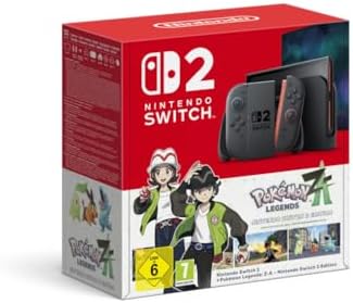 Nintendo Switch 2 + Leggende Pokémon: Z-A - Nintendo Switch 2 edi...