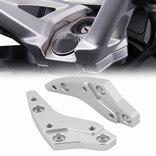 Guidon Riser Moto Montage Pince Hauteur Adaptateurs pour BMW K1600B GT GTL