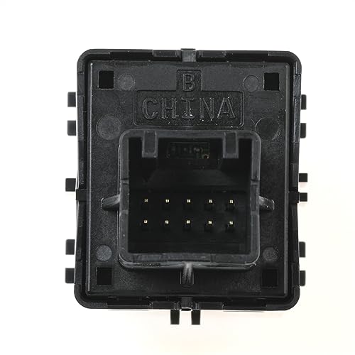 Interruptor de freno de mano 23386912 switch de advertencia de estacionamiento Cadillac 5