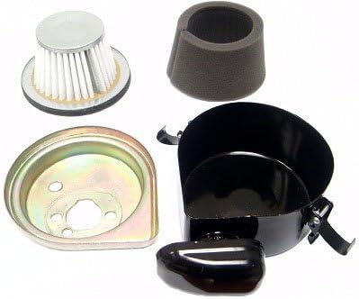 SPERTEK Air Cleaner/Filter Assembly for Subaru Robin EY-20, EI185 - Rep 227-32614-00