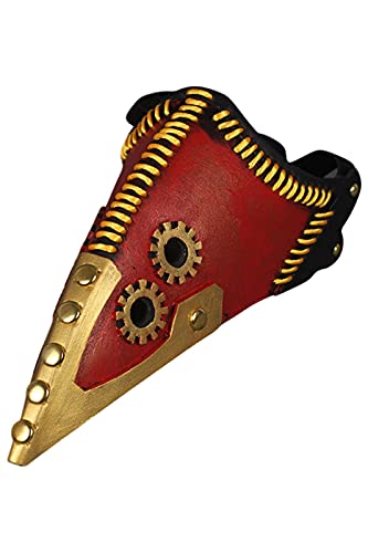 Cosplaypark My Hero - Máscara de látex Cover