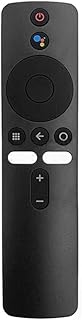 Télécommande vocale pour Xiaomi MI Box S XMRM-006 MI TV Stick MDZ-22-AB MDZ-24-AA Smart TV Box, Noir, 1 PC