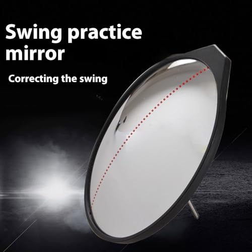 Lunettes correctrices de swing de golf légères améliorant la visibilité globale - 3