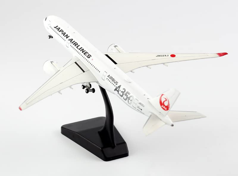 Amazon.com: JC Wings for Japan Airlines for Airbus A350-900XWB