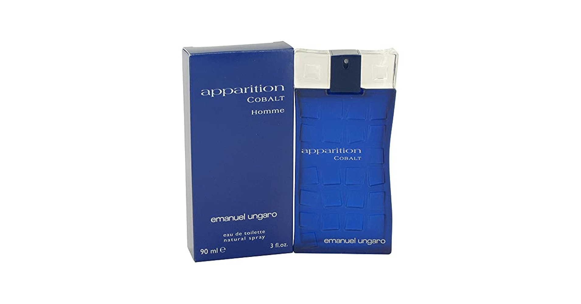 Emanuel Ungaro Apparition Cobalt 香水 Apparition Cobalt Emanuel Ungaro cologne - a fragrance for