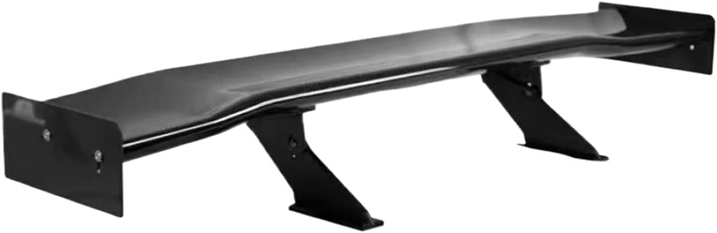 Carbon Fiber APR Style Rear Wing Compatible for Corvette C8 Z51 Z06 Rear Spoiler High Wing
