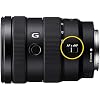 Sony E 1655mm F2.8 G Standard Zoom Lens (SEL1655G) APS-C E-Mount | Constant F2.8 Aperture | G Lens Optics | Filter Kit, Cap Keeper, Cleaning Kit, and More