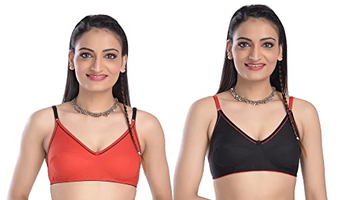 Image of RTX Comfy & Tear only bra set inner wear ladies girls bra set Women cotton bra set