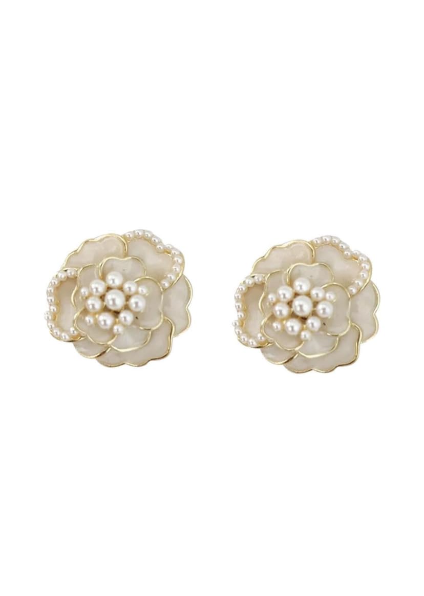 Bestselling Office Glam Korean Earrings Collection (Pink Earwrap Earrings) (B0DC5MT6V7) Amazon Price History, Amazon Price Tracker