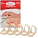 3-Point Products Oval-8 Finger Splint Size 11 (Pack of 5)