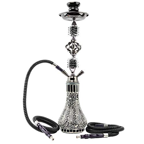 ^oRZbg V[V t[J Shisha Hookah ^ { {i Zbg 56cmubN i Siiς ^TCYu[V[V pCv ^oR _uz[X(z[X2{) (A)