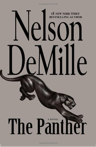 The Panther (John Corey) by DeMille, Nelson (1s... B00BR9XK6E Book Cover